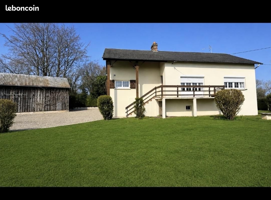 Maison 8 pièces 170 m² · à L'Aigle · 170 m² · 159 000 €