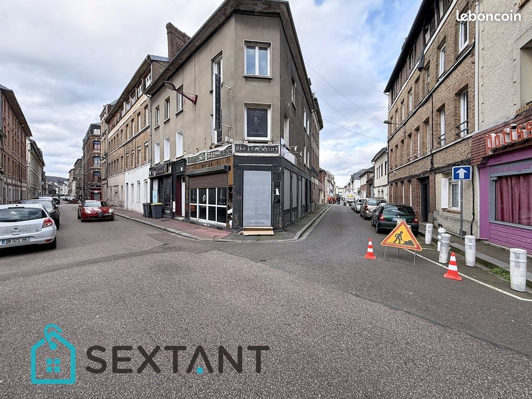 Immeuble 290 m² · à Elbeuf · 290 m² · 189 000 €