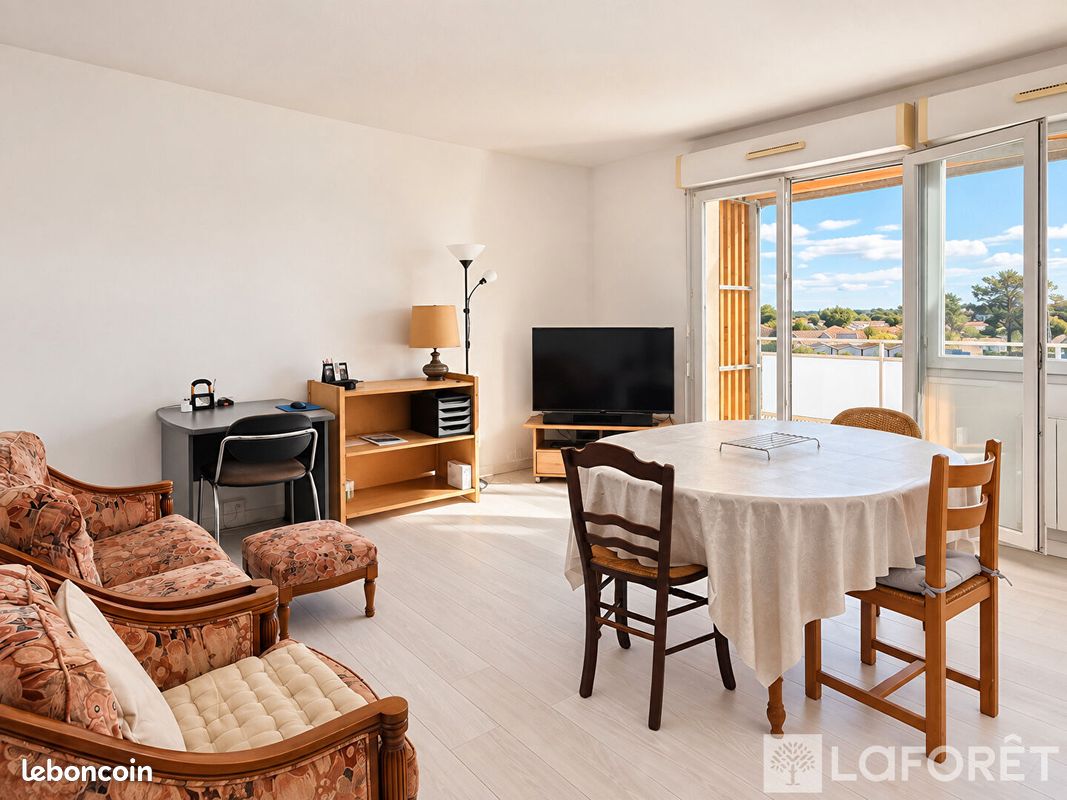 Appartement 3 pièces 60 m² · à La Teste-de-Buch · 60 m² · 224 700 €