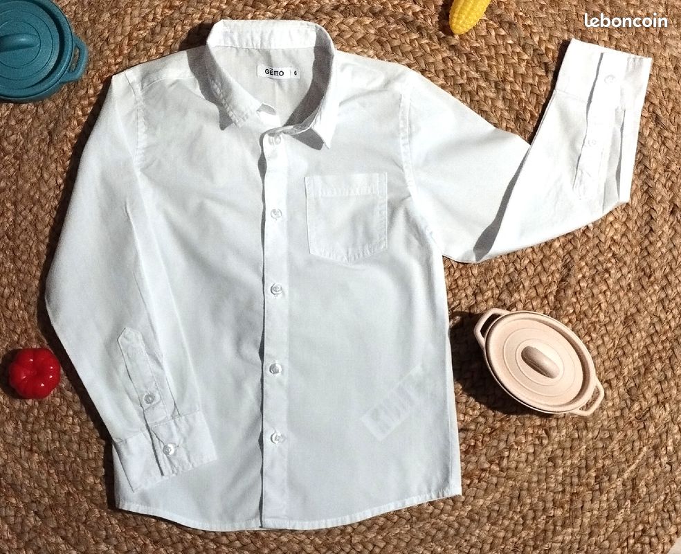 Lot vêtements garçon 6 ans (image 1)