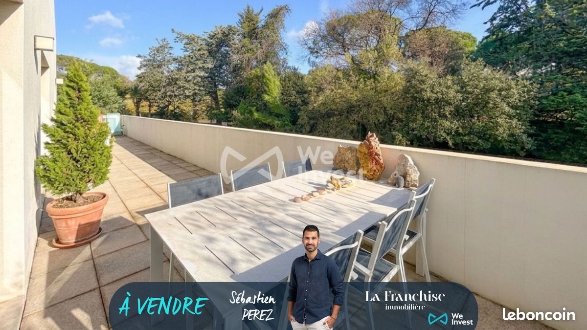 Appartement 3 pièces 80 m² · à Mauguio · 80 m² · 389 000 €