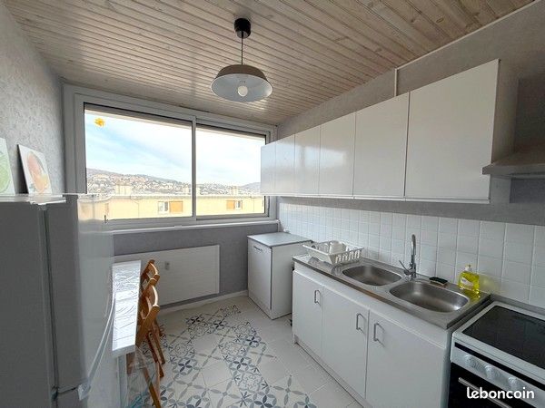 Appartement 1 pièce 32 m²