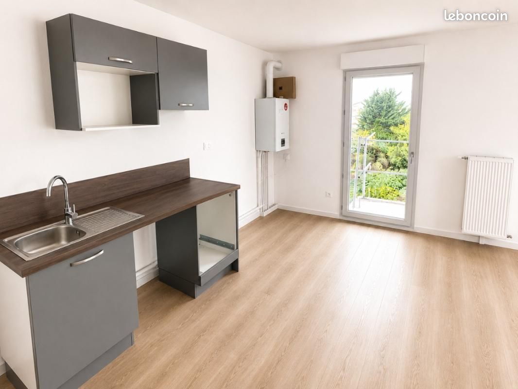 Appartement 3 pièces 66 m² · à Clermont · 66 m² · 850 €/mois