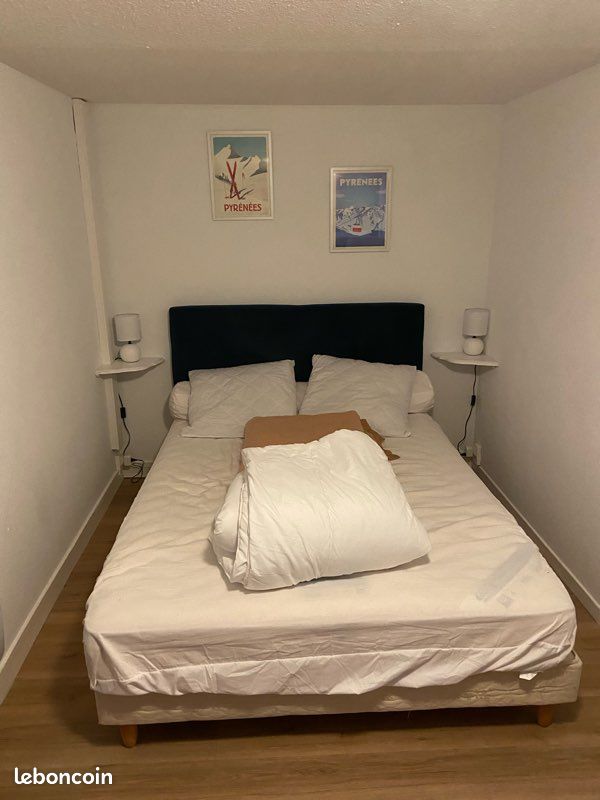 Appartement Gourette 6/8 personnes (image 6)