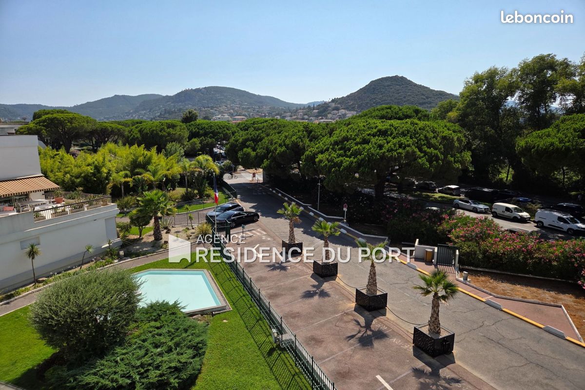 Appartement 1 pièce 44 m² · à Mandelieu-la-Napoule · 44 m² · 318 000 €