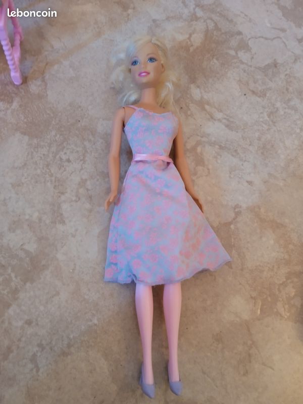 Barbie - danseuse ballerine et accessoires (image 5)