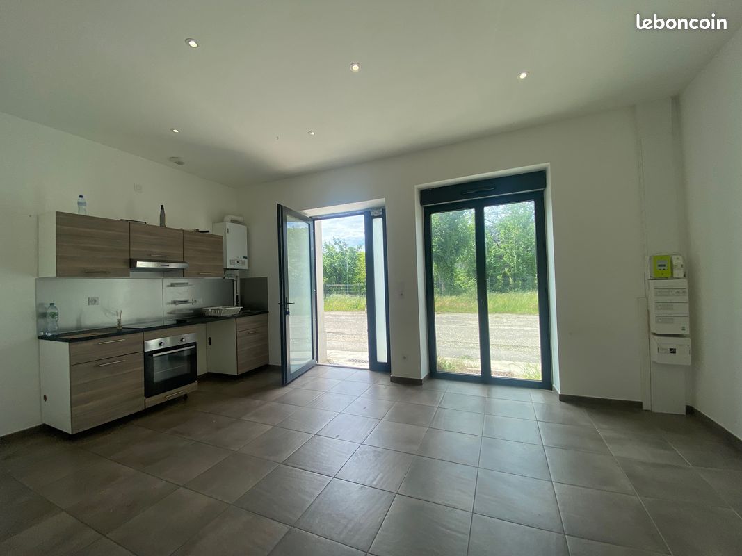 Appartement 3 pièces 58 m² · à Andancette · 58 m² · 501 €