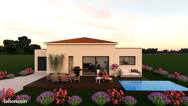 Maison 4 pièces 92 m²