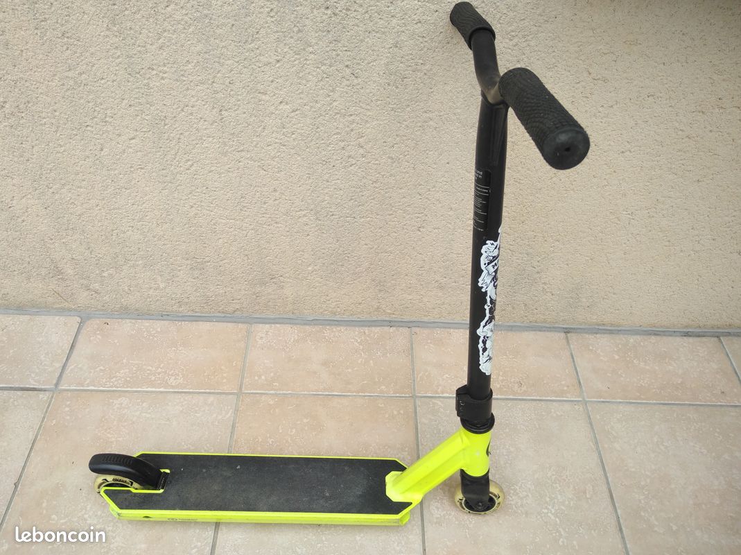Trottinette freestyle (image 1)