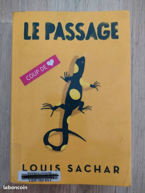Le passage (image 1)