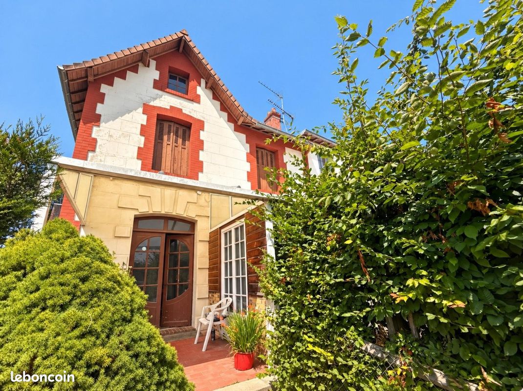 Appartement 2 pièces 20 m² · à Merville-Franceville-Plage · 20 m² · 80 000 €