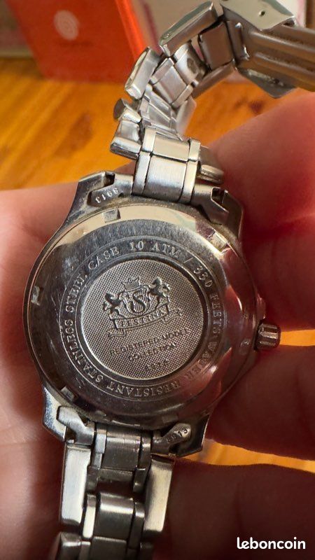 Montre Festina (image 2)
