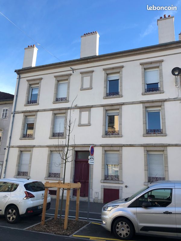 Maison 4 pièces 75 m² · à Nancy · 75 m² · 825 €