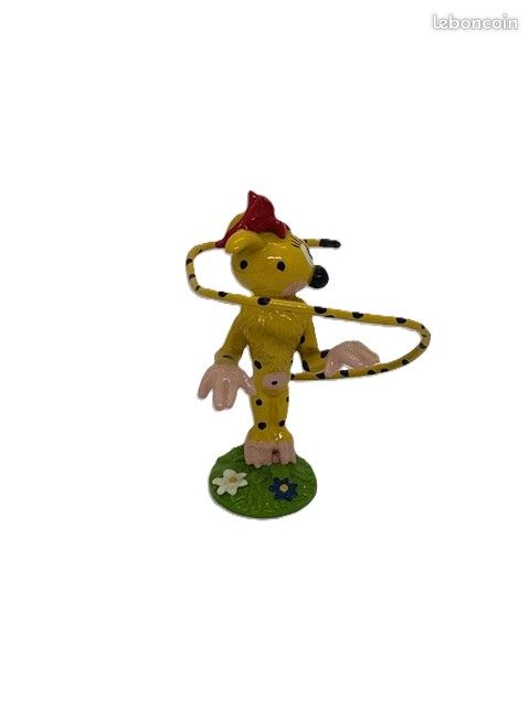 Coffret Collector Pixi & Franquin – Marsu Ligote Le Lion !, Numéroté 350 Ex, Certificat