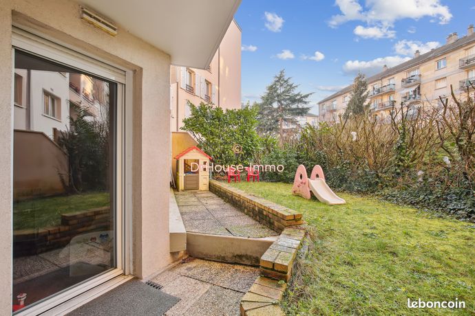 Appartement 3 pièces 65 m²