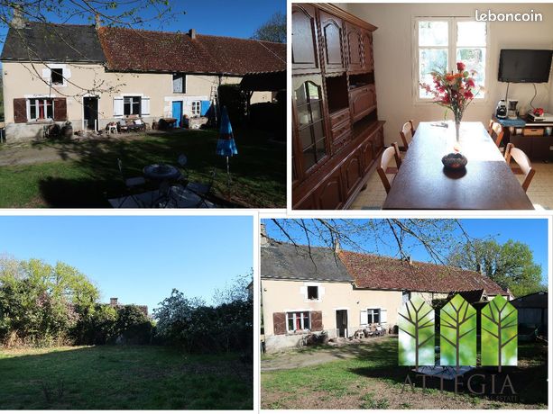 Maison 5 pièces 110 m²