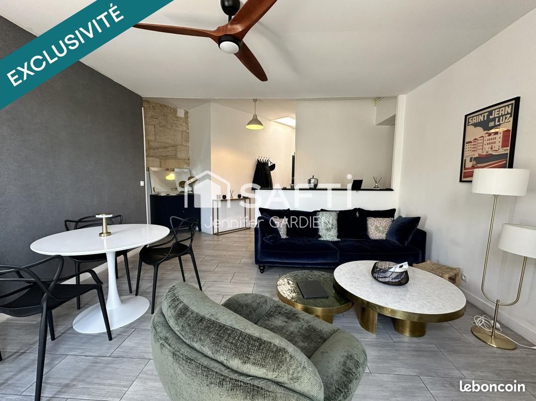 Appartement 3 pièces 69 m² · à Bordeaux · 69 m² · 247 000 €