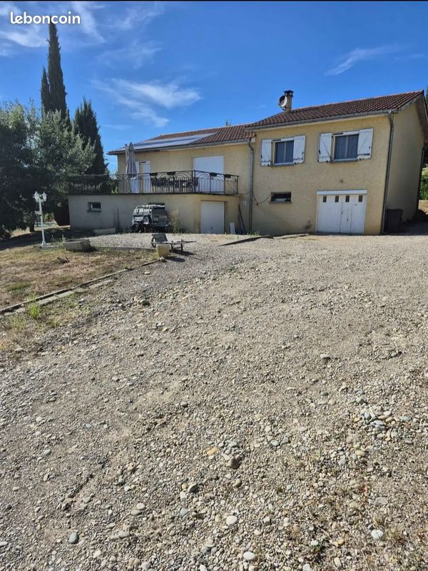 Maison 5 pièces 120 m² · à Revel-Tourdan · 120 m² · 359 000 €
