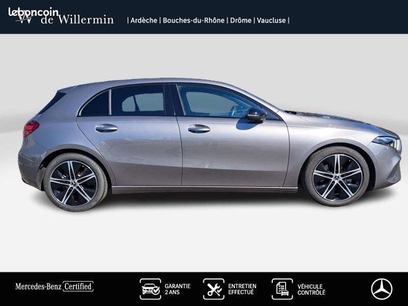 Mercedes Classe A 180 d Progressive Line (image 6)