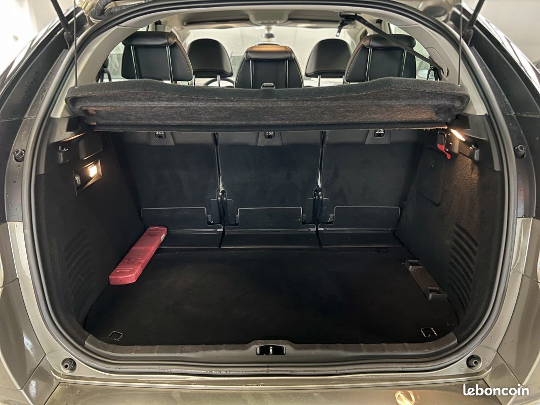 Citroen c4 2.0 hdi 160 exclusive ba (image 9)