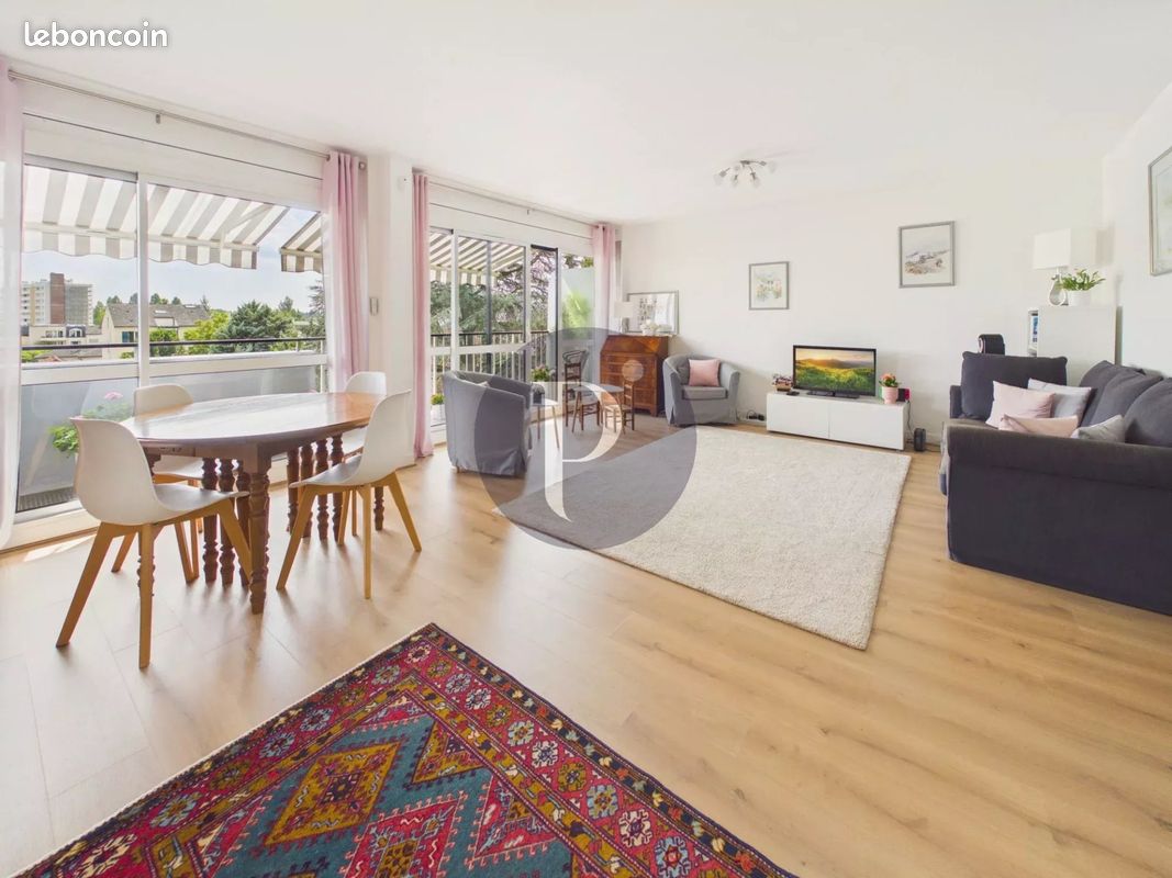 Appartement 4 pièces 77 m² · à Antony · 77 m² · 473 000 €