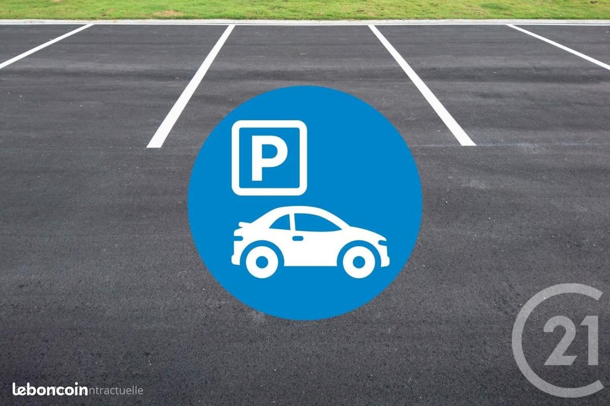 Parking 12 m² · à Rouen · 12 m² · 88 €/mois