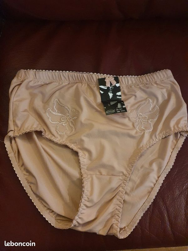 Lot de 13 culottes avec encore l etiquette dessus 25 euros le lot (image 7)