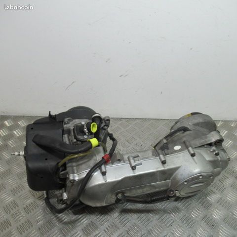 Moteur piaggio typhoon 50 - 2021 - (image 5)