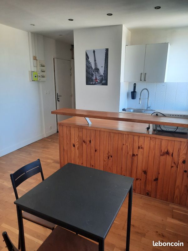 Appartement a louer villeneuve-saint-georges - 2 pièce(s) - 30 m2 - Surfyn