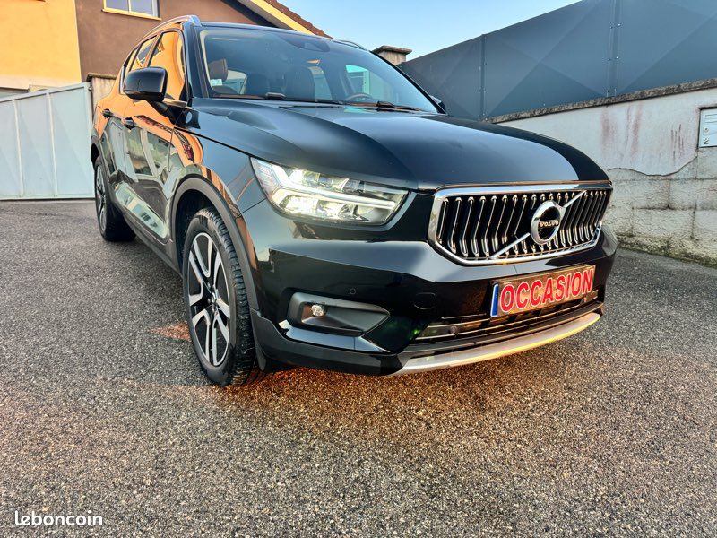 🚘 Volvo XC40 T5 recharge 180 + 82 ch Tva 🚘 (image 3)