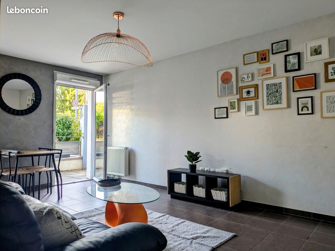 Appartement 3 pièces 70 m² · à Laxou · 70 m² · 850 €