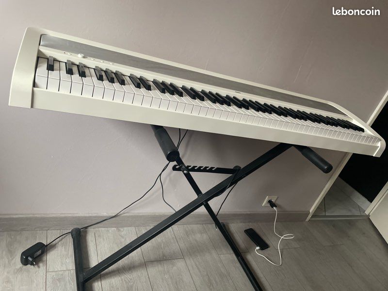 Synthétiseur clavier piano Korg (image 4)