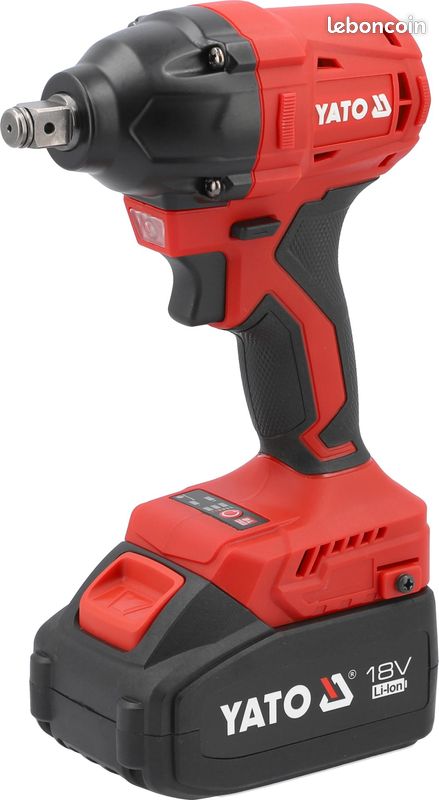 YATO YT-01870 CLÉ MIXTE TORSADÉE À CLIQUET 8MM Vendeur Pro - Bricolage