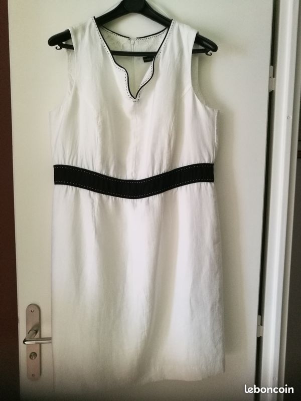 Robe droite (image 1)