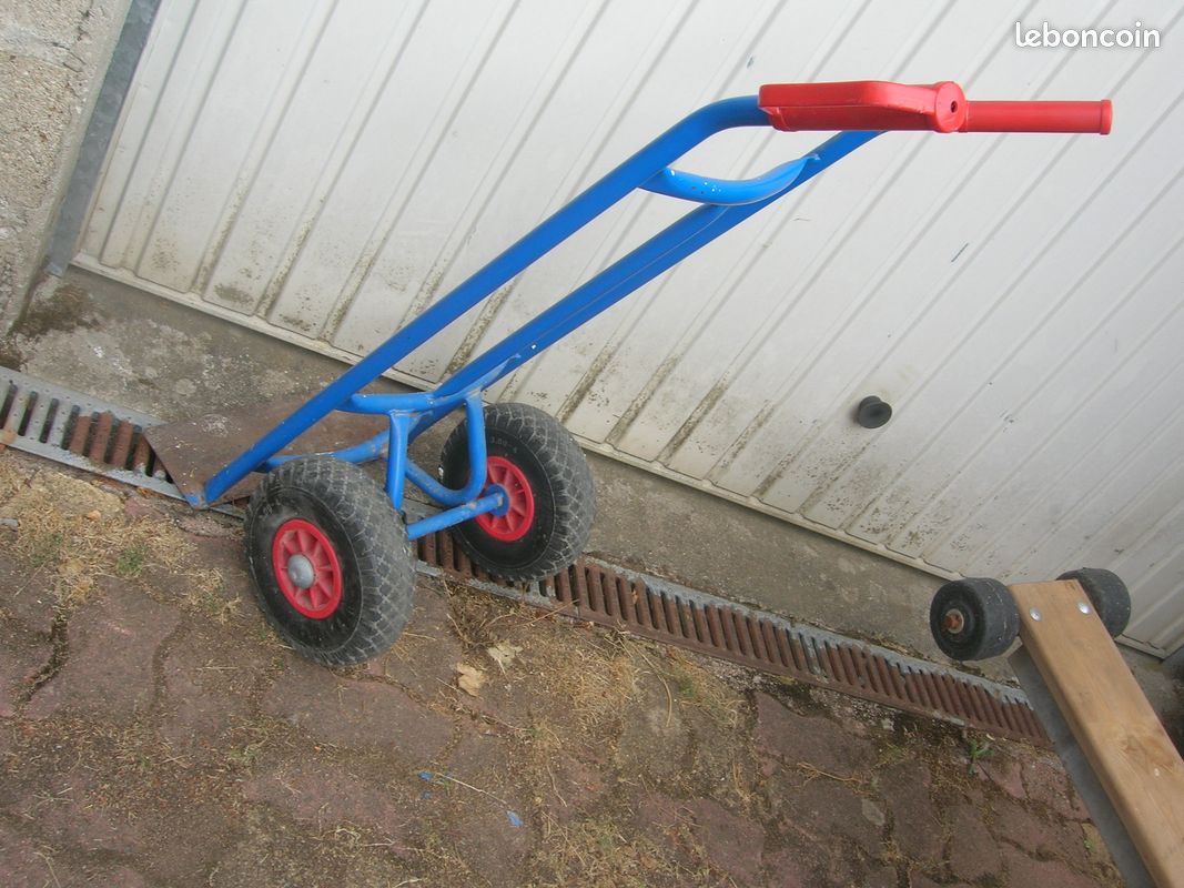 Diable chariot (image 3)