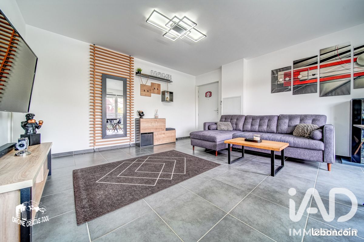 Appartement 3 pièces 64 m² · à Hayange · 64 m² · 219 000 €