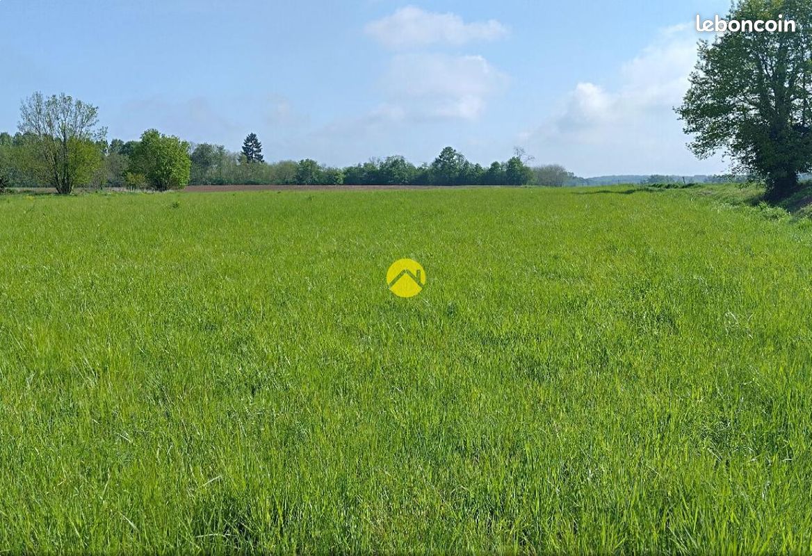 Terrain 6111 m² · à Châteauroux · 39 000 €