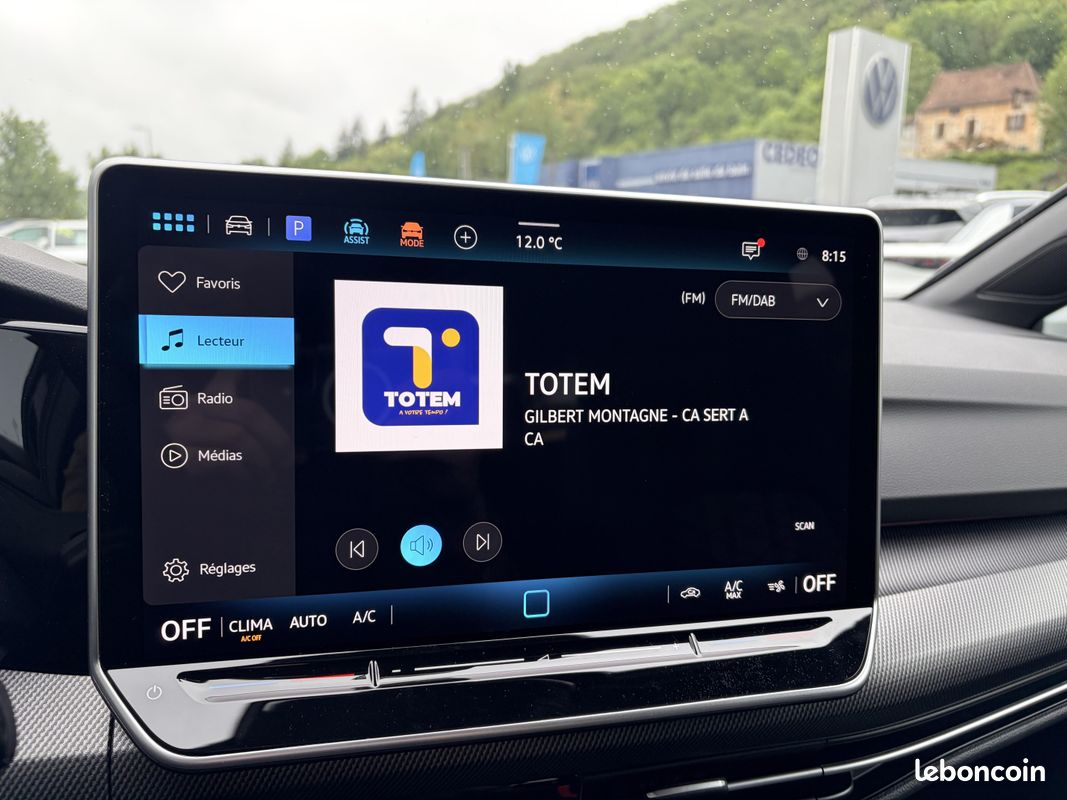 VOLKSWAGEN Golf 1.5 eTSI EVO2 150 DSG7 R-Line Edition (image 15)