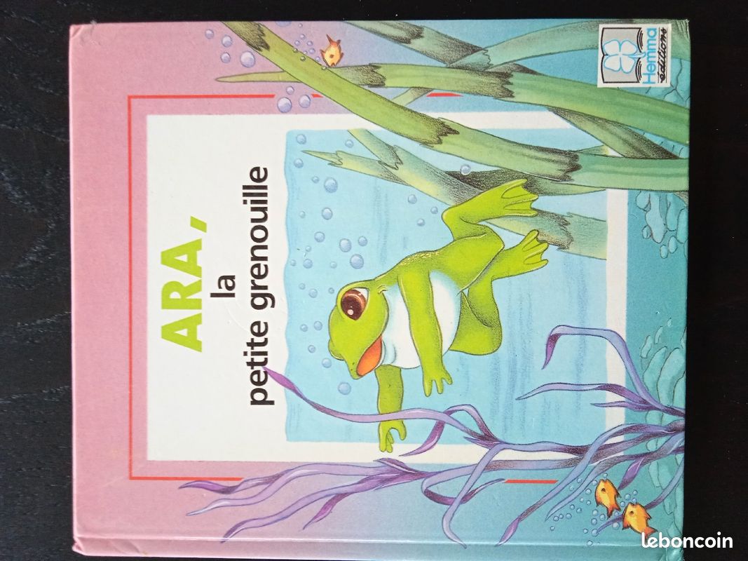 Livres enfants (image 1)
