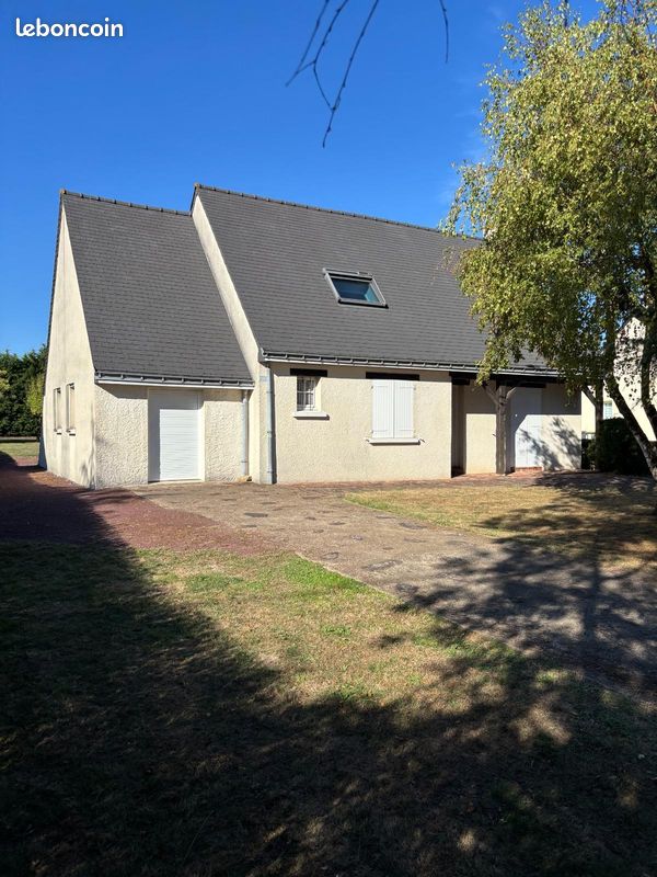 Maison 5 pièces 120 m² · à Lusanger · 120 m² · 178 080 €