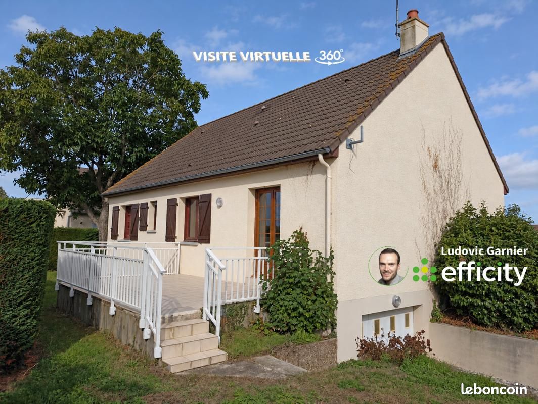 Maison 4 pièces 78 m² · à Vire Normandie · 78 m² · 179 900 €