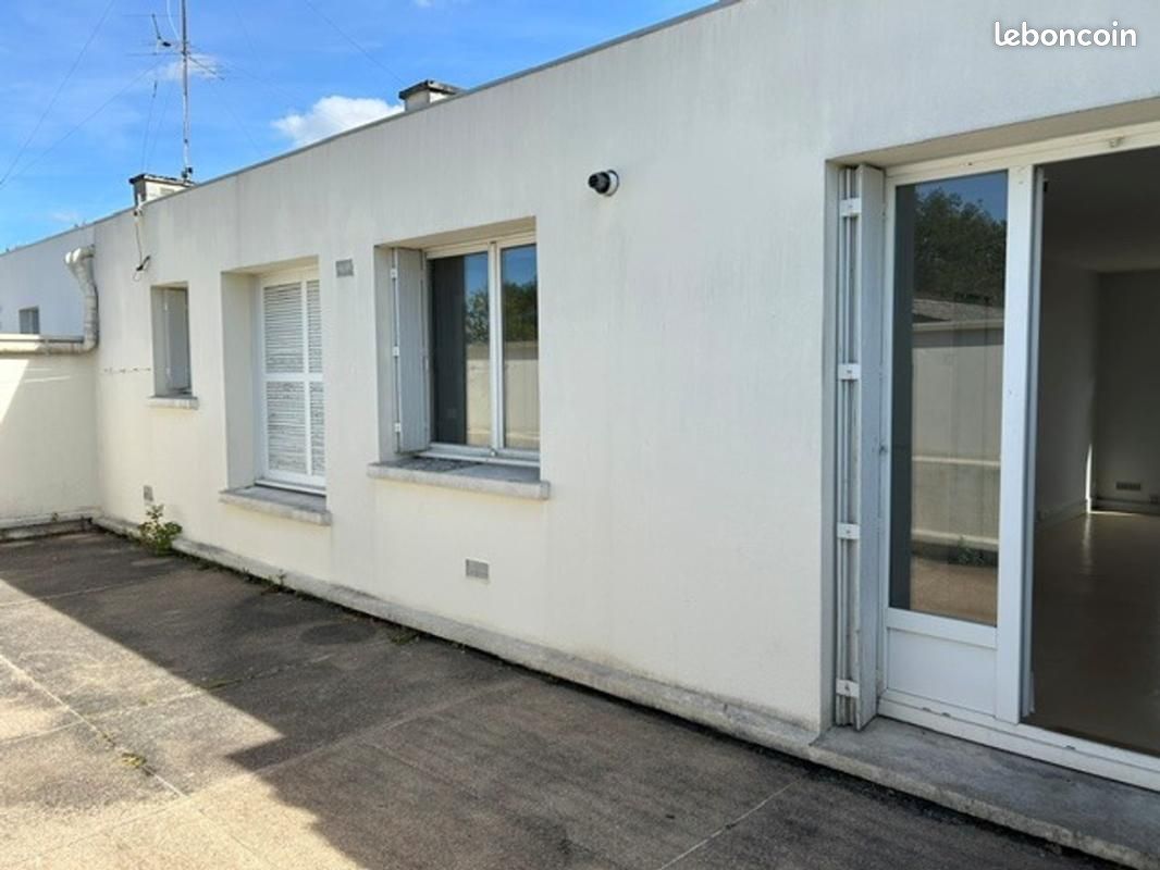 Appartement 3 pièces 64 m² · à Saint-Georges-sur-Baulche · 64 m² · 98 000 €