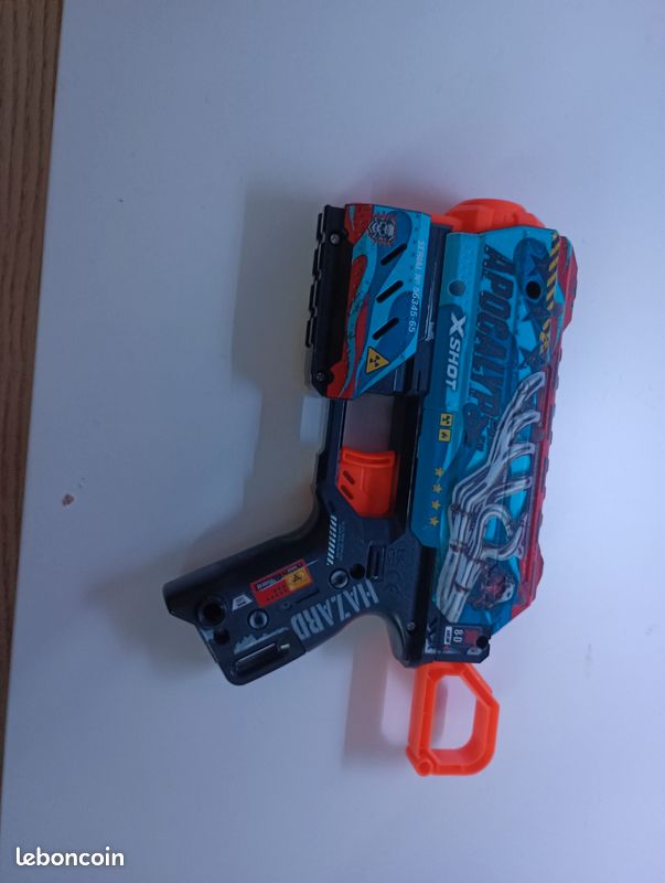 Lot de 200 fléchettes en mousse pour jeux de tir - VGEBY