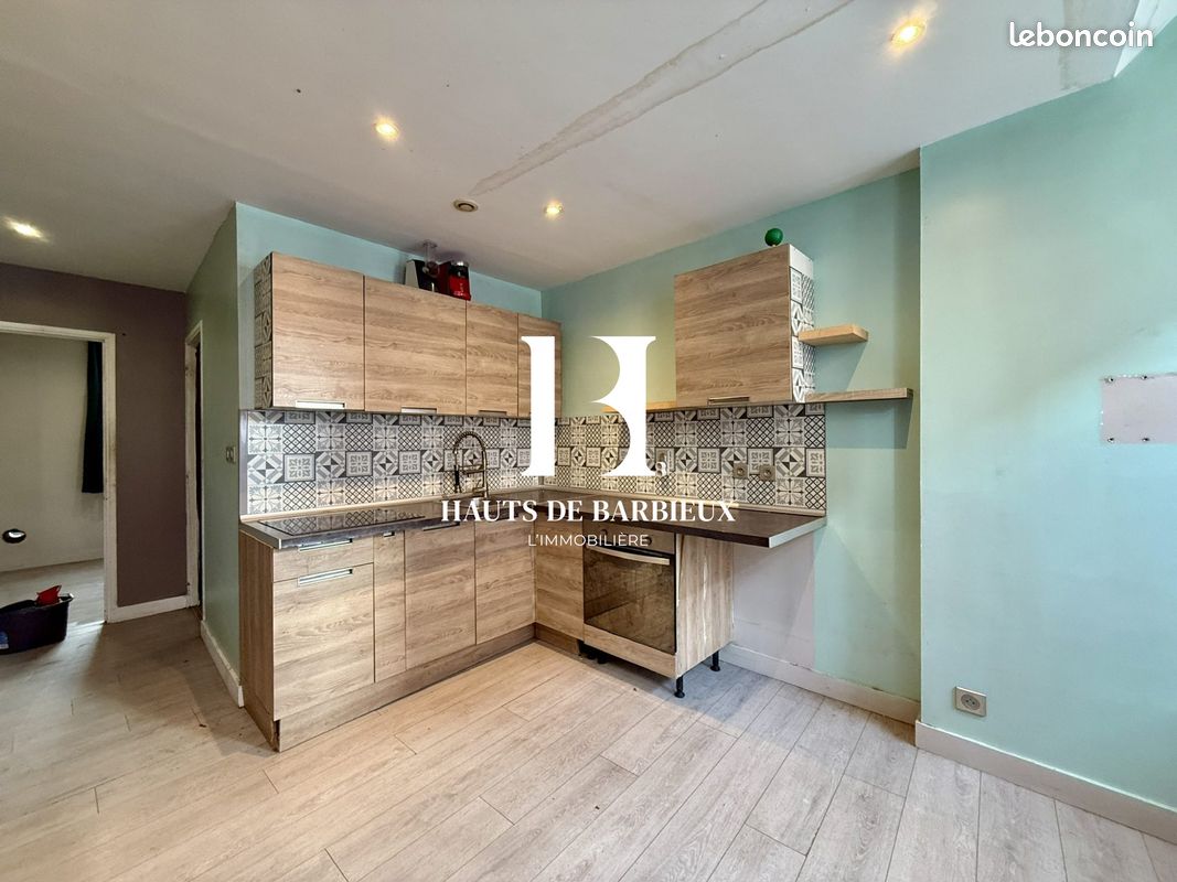 Appartement 2 pièces 41 m² · à Roubaix · 41 m² · 550 €/mois