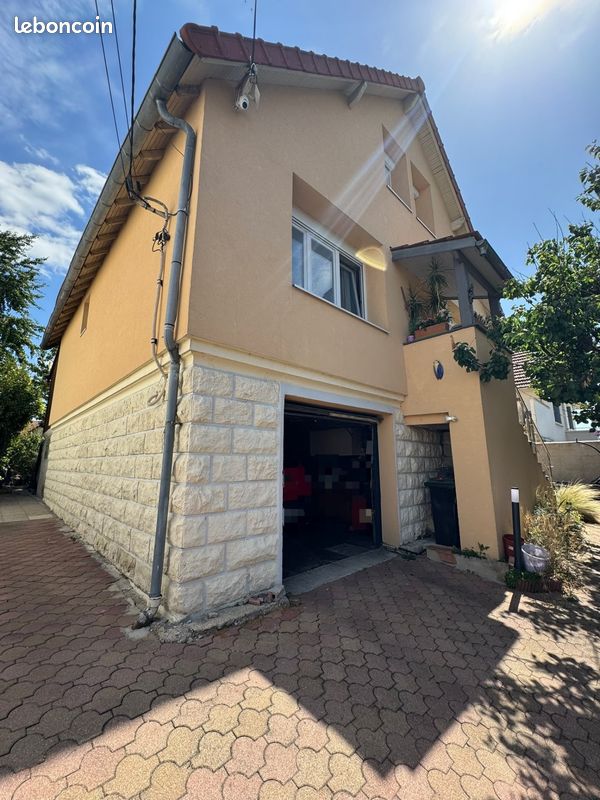 Maison 6 pièces 120 m² · à Aulnay-sous-Bois · 120 m² · 410 000 €