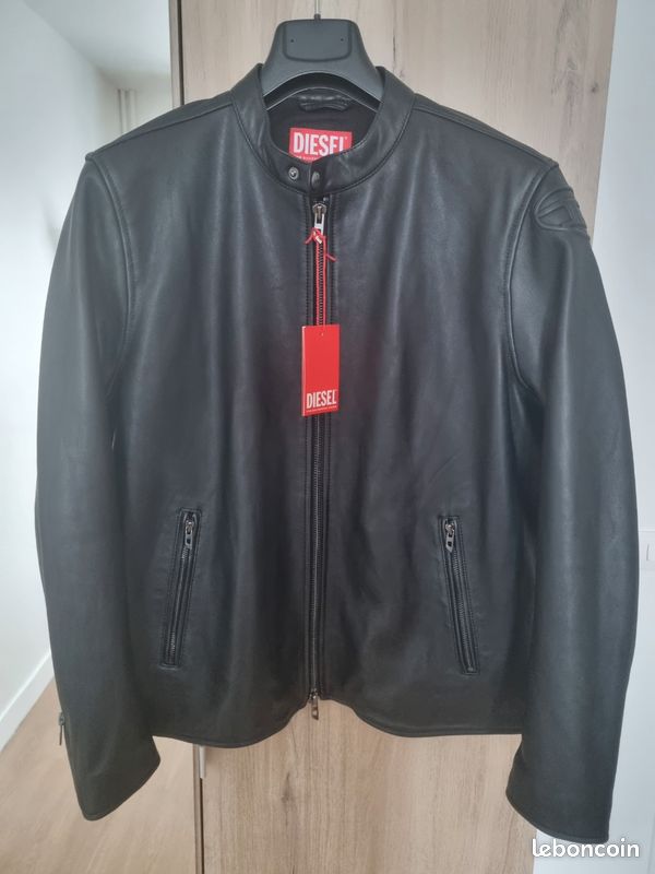 Veste Diesel Neuve Avec étiquettes - Taille L - Dans Son Emballage D'origine