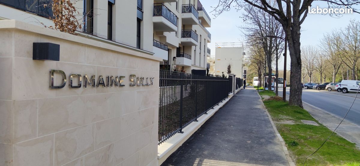 Appartement 2 pièces 48 m² · à Châtenay-Malabry · 48 m² · 1 270 €/mois