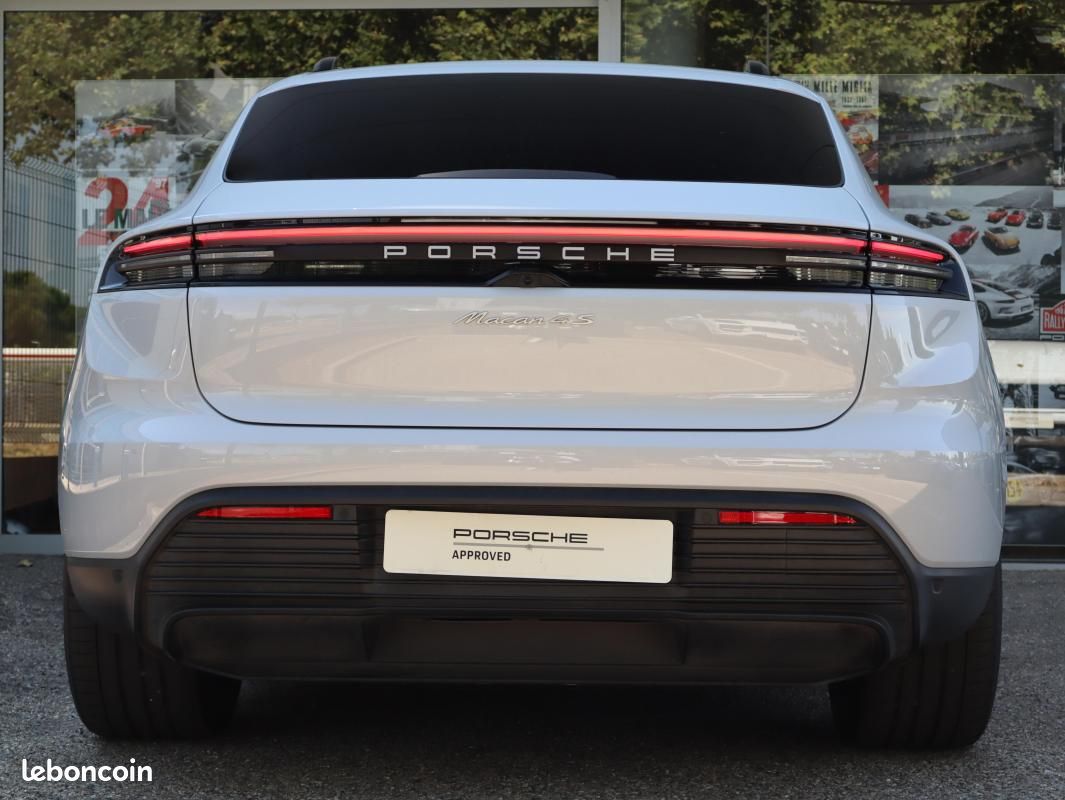 Porsche Macan ELECTRIQUE 4S (image 7)