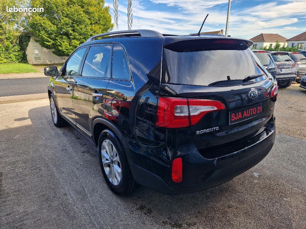 Kia Sorento 2.2crdi AWD 197cv Premium 7pl (image 3)