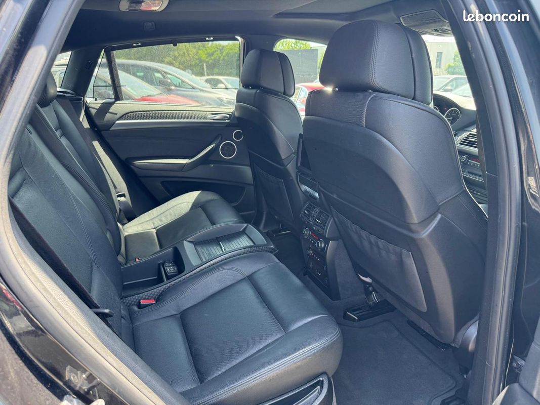 BMW X6 xDrive50i (E71) 4.4 V8 biturbo N63 (image 34)